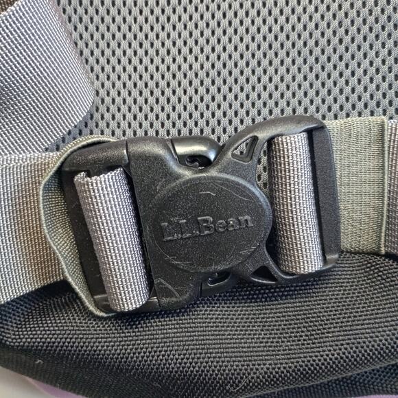 L L. Bean Laptop Large Carry Outdoor Travel Backpack - Picture 7 of 12